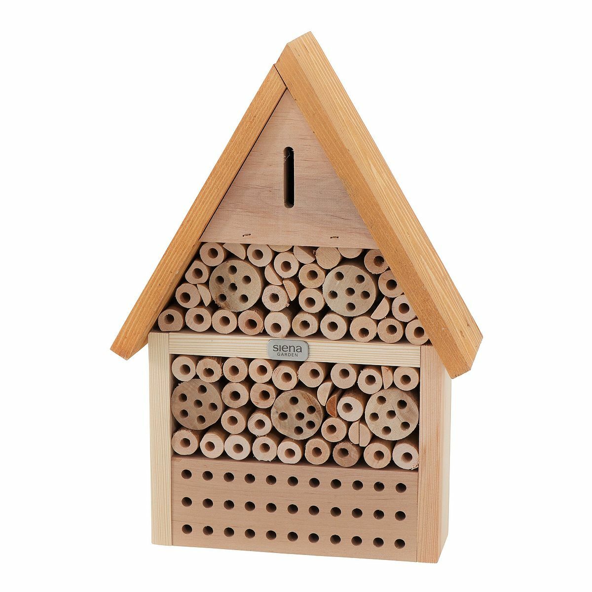 Bild 1 von SIENA GARDEN Bienen- & Schmetterlingshaus PRAG ca. 26x9x38cm