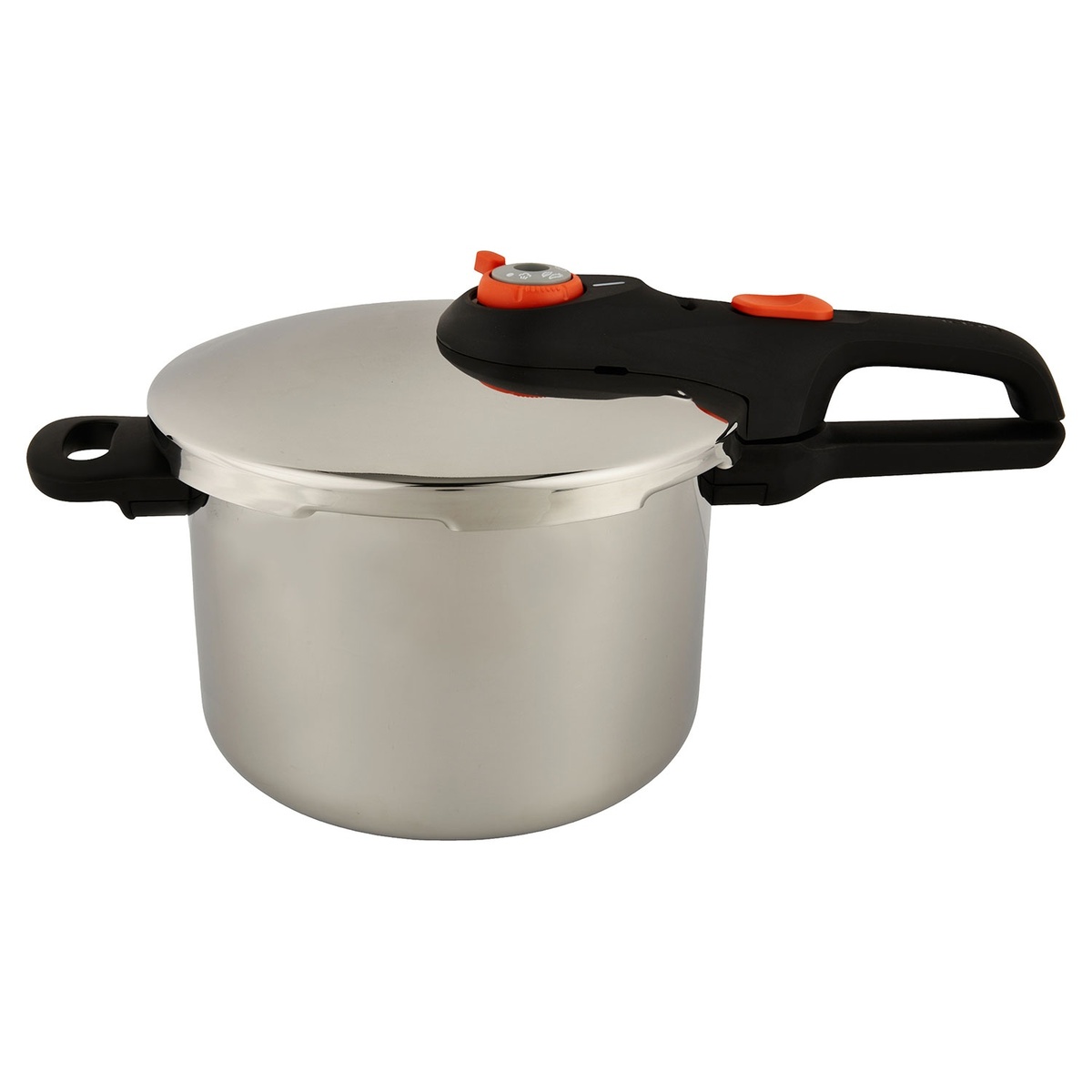 Bild 1 von TEFAL Edelstahl-Schnellkochtopf