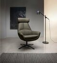 Bild 1 von BETYPE Drehsessel Be Organic High Back, in elegantem Design mit Drehfunktion, Grün