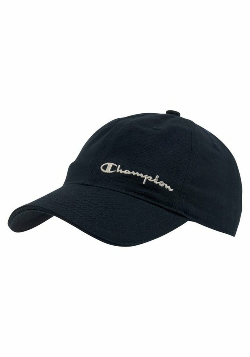 Bild 1 von Champion Baseball Cap Baseball Cap, Schwarz