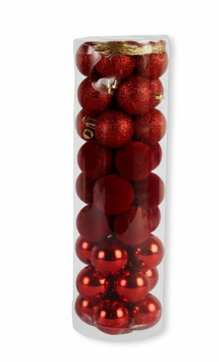 Bild 2 von Weihnachtskugeln