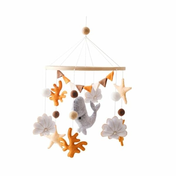 Bild 1 von Sarah Duke Mobile Baby Babybett Windspiele Bettglocke Musche