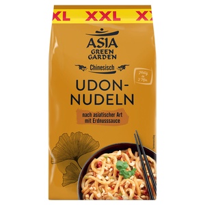 ASIA GREEN GARDEN Udon-Nudeln nach asiatischer Art 735 g
