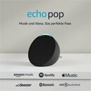 Bild 1 von Echo Pop | Kompakter und smarter Bluetooth-Lautsprecher mit vollem Klang und Alexa | Anthrazit