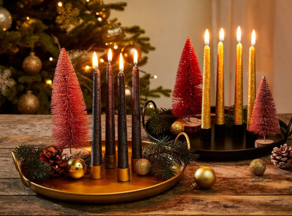 Bild 1 von Kerzentablett