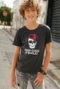 Bild 1 von KIDSWORLD T-Shirt KEEP COOL..., Spruch, Grau