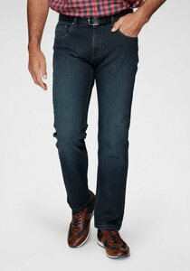 Pioneer Authentic Jeans Straight-Jeans Ron, Blau