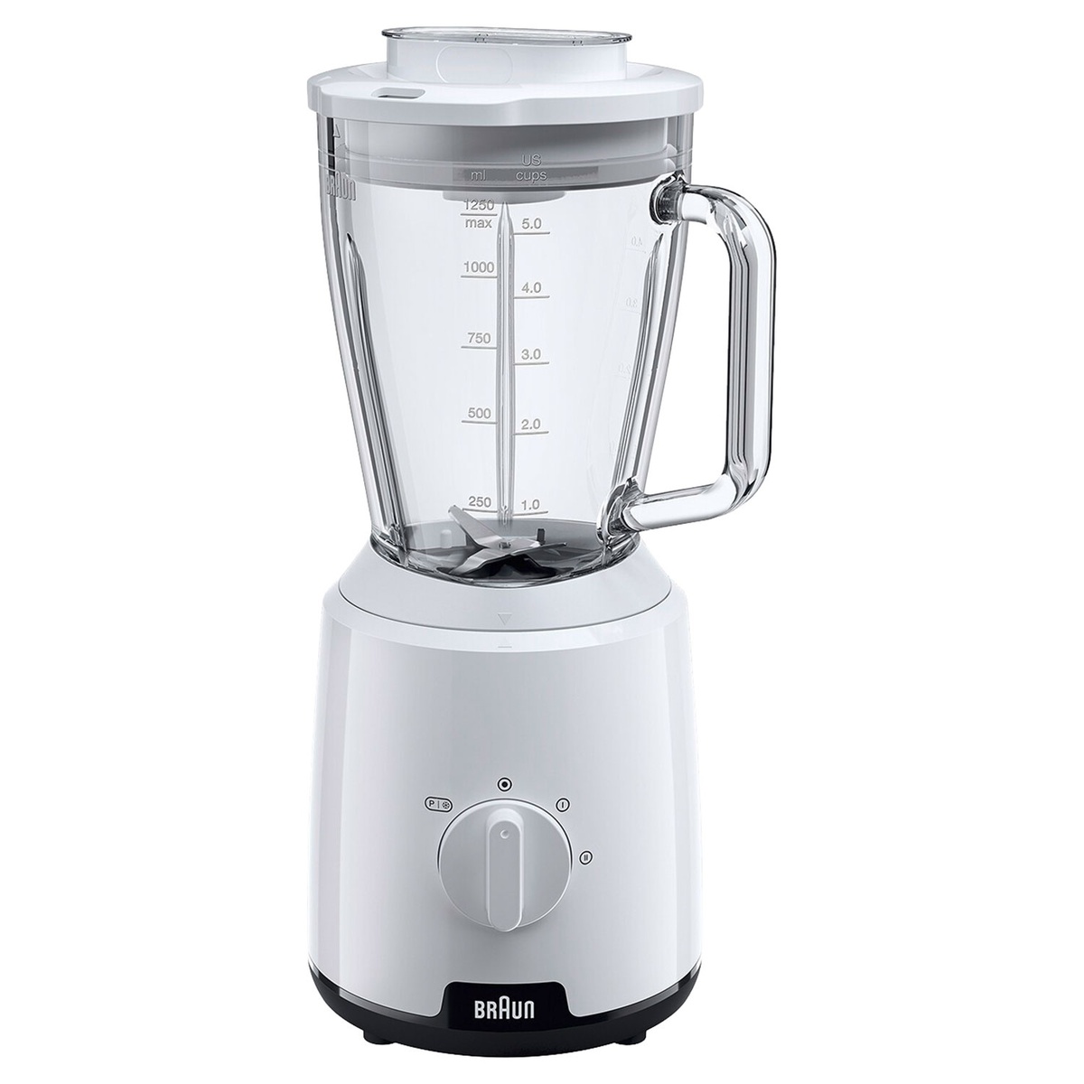 Bild 1 von BRAUN Standmixer JB 1050WH