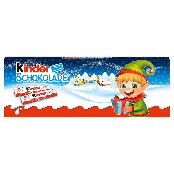 Bild 2 von FERRERO® kinder®  Schokolade 150 g