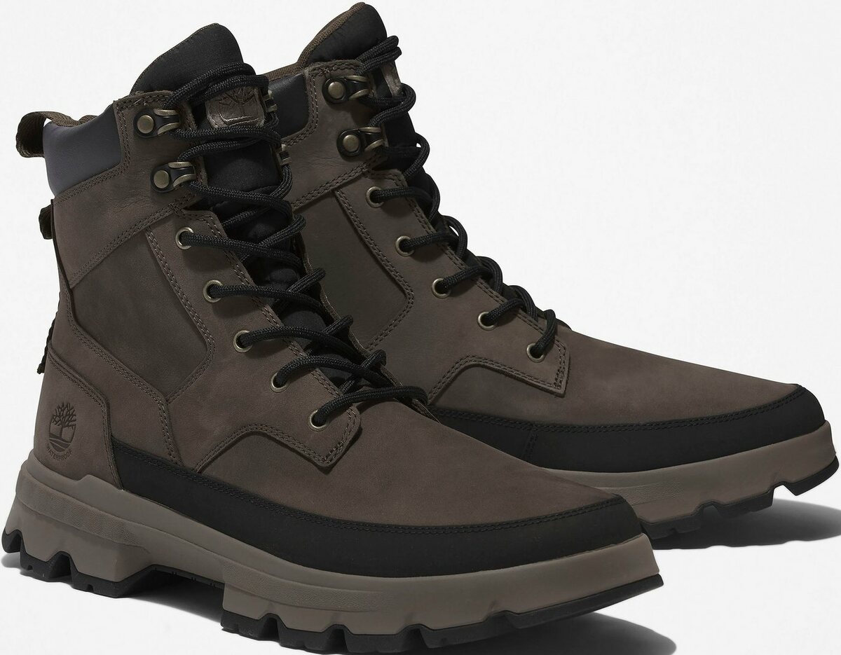 Bild 1 von Timberland TBL Orig Ultra WP Boot Schnürboots wasserdicht, Grün