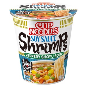 NISSIN Cup Noodles 63 g