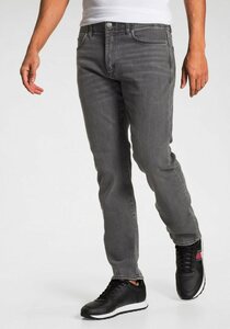 Lee® Slim-fit-Jeans Extrem Motion Slim, Grau