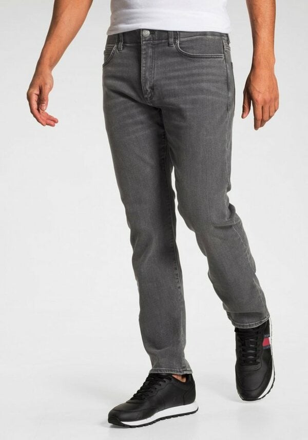 Bild 1 von Lee® Slim-fit-Jeans Extrem Motion Slim, Grau