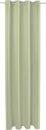 Bild 1 von Verdunkelungsvorhang Barcell, OTTO products, Ösen (1 St), blickdicht, blickdicht, nachhaltig, recyceltes Polyester, monochrom, basic, Grün