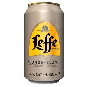 Leffe®  Blonde 0,33 l