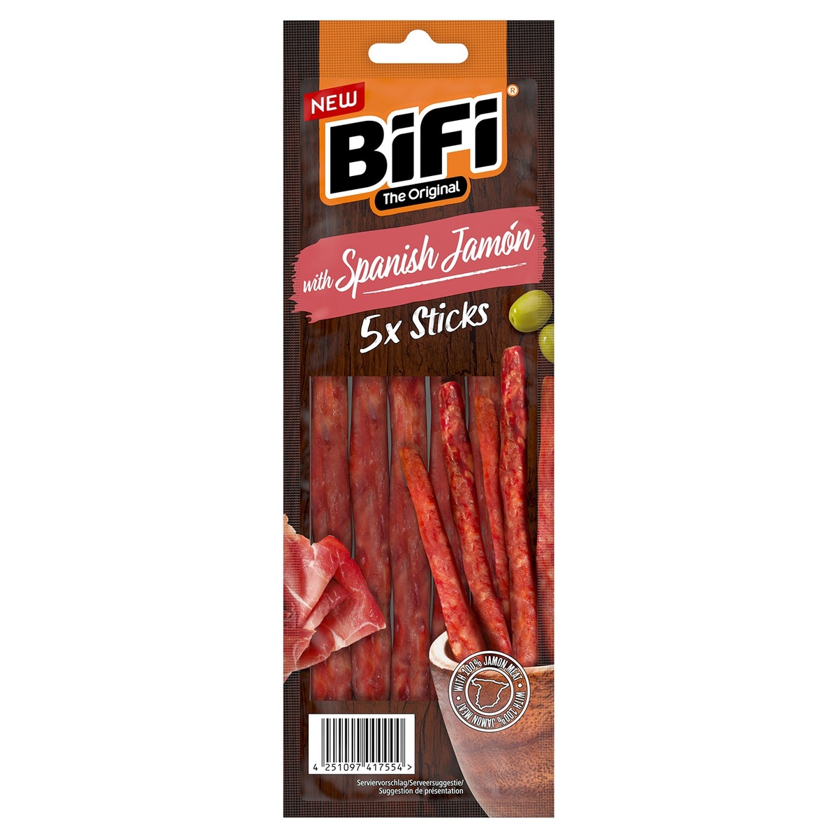 Bild 3 von BIFI®  Rustic-Sticks 80 g