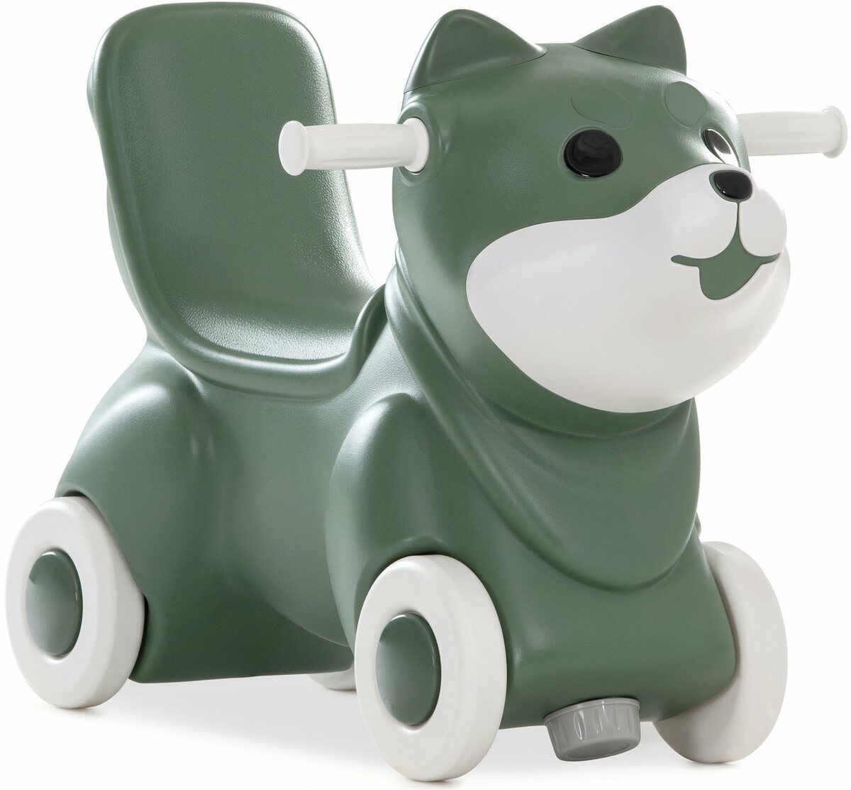 Bild 1 von Hauck Schaukeltier 1st Rocker Fox Green, mitwachsend, Grün