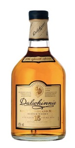 Dalwhinnie Highland Single Malt Scotch Whisky 15 Years Old 43 % Vol. (0,7 l)