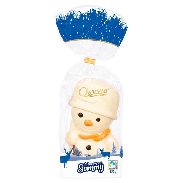 Bild 3 von CHOCEUR Weihnachts-Schokofigur 150 g