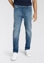 Bild 1 von Jack & Jones Slim-fit-Jeans JJ JJITIM JJORIGINAL AGI 116, Blau