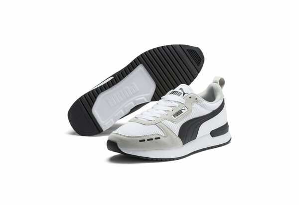 Bild 1 von PUMA R78 Runner Sneaker Erwachsene Sneaker, Weiß