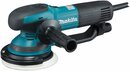 Bild 1 von Makita Exzenterschleifer BO6050J, max. 6800 U/min, Blau|schwarz