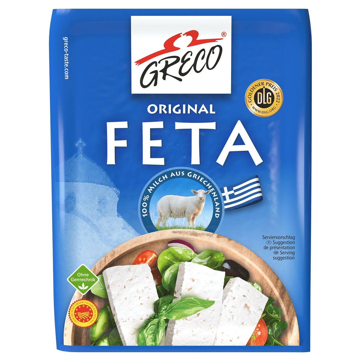 Bild 1 von GRECO Feta 150 g