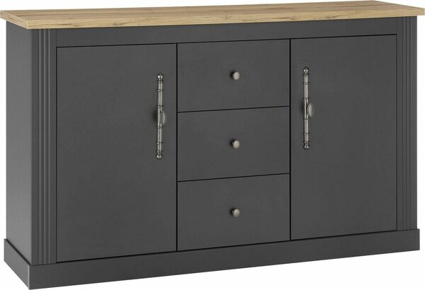 Bild 1 von Home affaire Sideboard WESTMINSTER, Breite ca. 146 cm, Grau