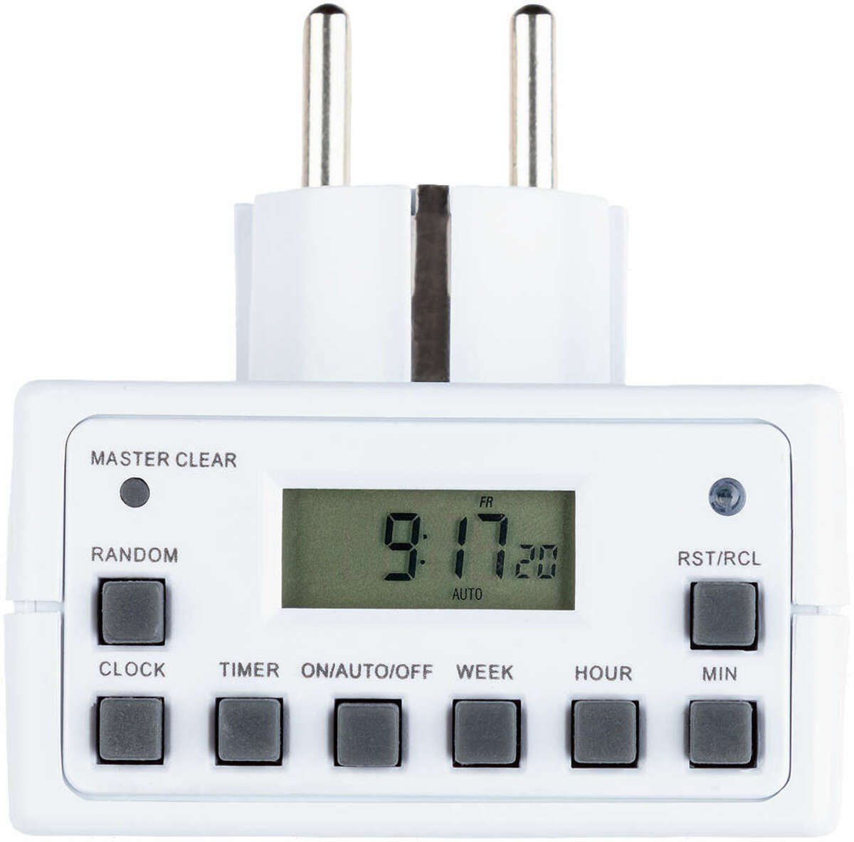 Bild 1 von SWITCH ON® Digitale Zeitschaltuhr