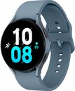 Bild 1 von Samsung Galaxy Watch 5 44mm BT Smartwatch (3,46 cm/1,4 Zoll, Wear OS by Samsung), Fitness Uhr, Fitness Tracker, Gesundheitsfunktionen, Blau