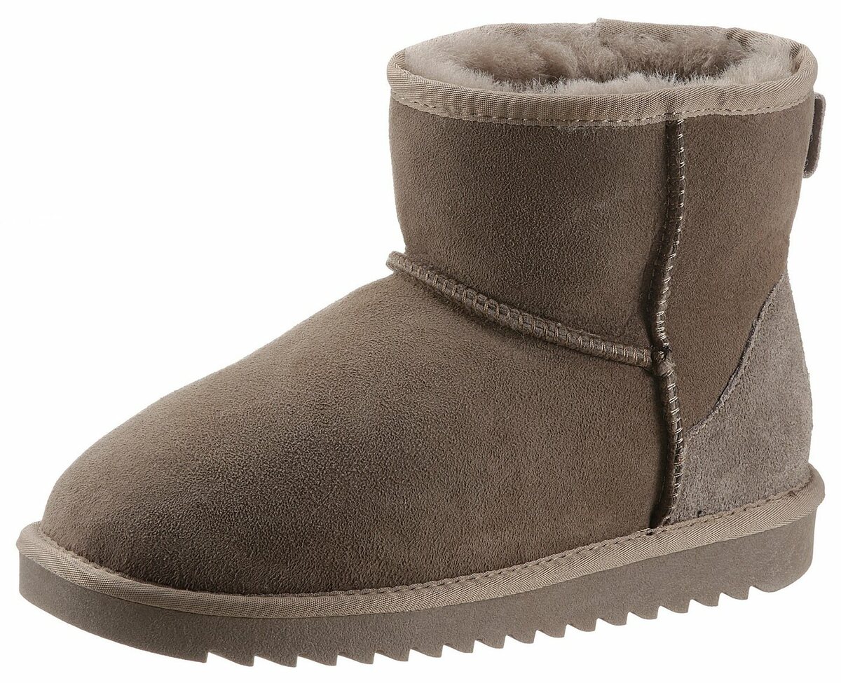 Bild 1 von Ara Alaska Winterboots in bequemer Weite G (weit), Beige