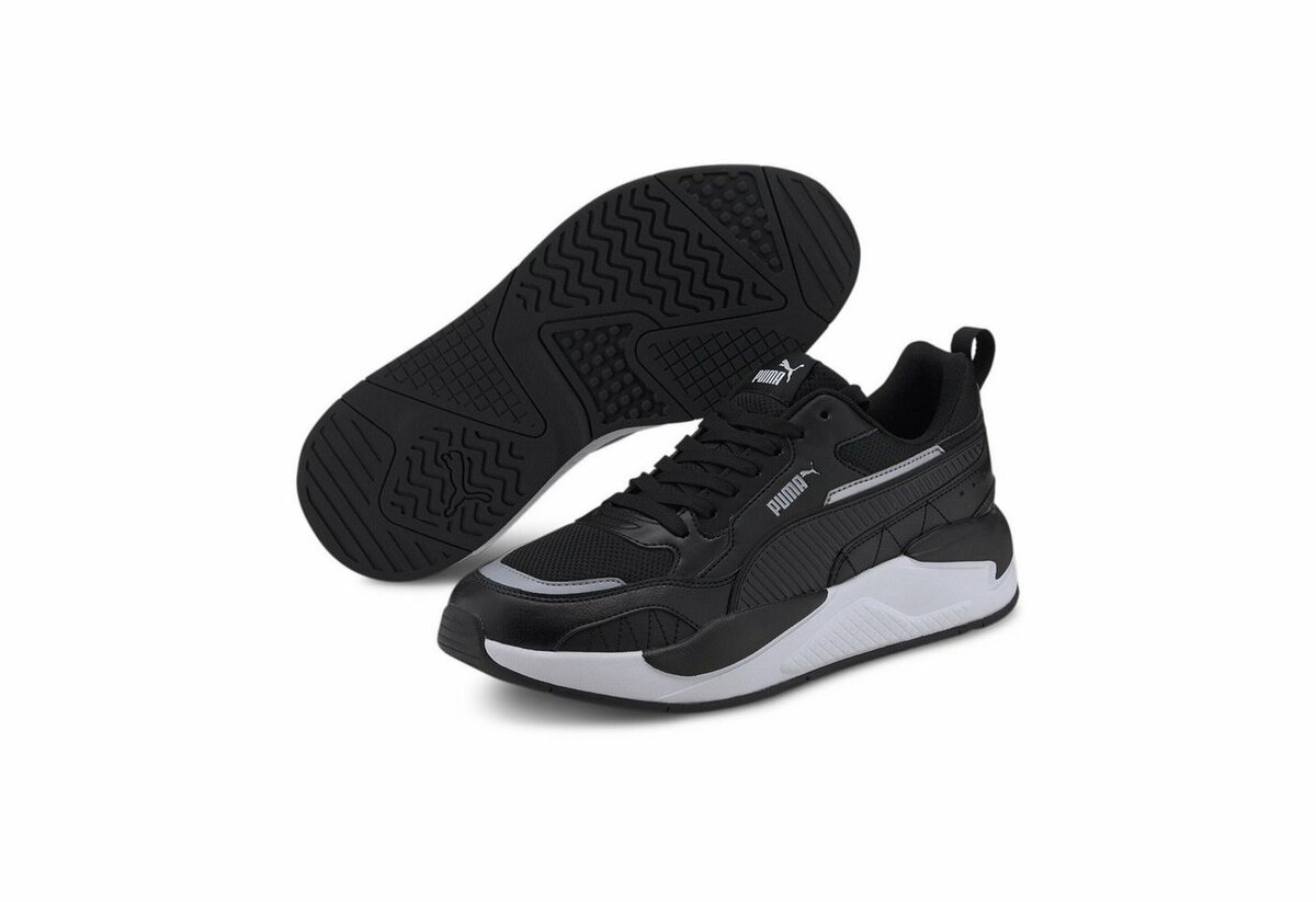 Bild 1 von PUMA X-Ray 2 Square Sneaker Damen Sneaker, Schwarz