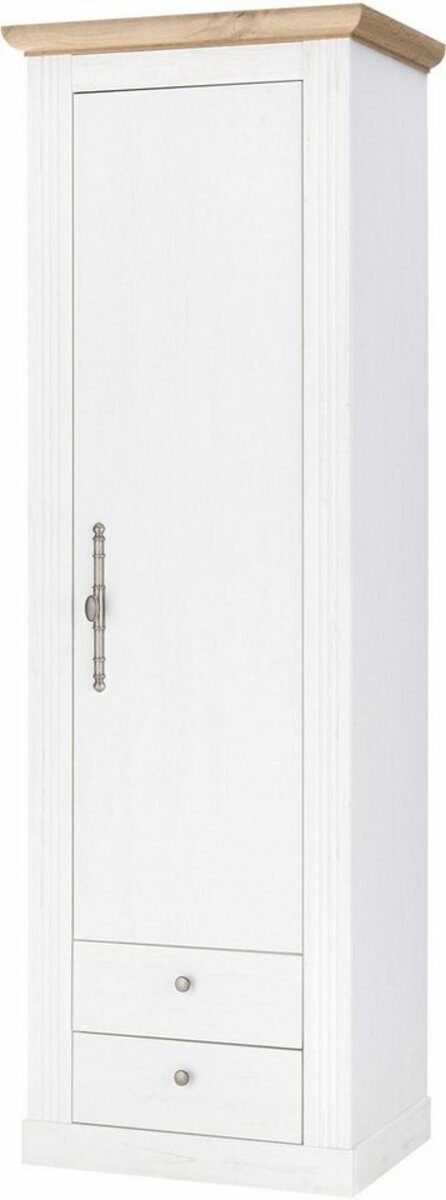 Bild 1 von Home affaire Stauraumschrank WESTMINSTER Breite ca. 66 cm, Weiß