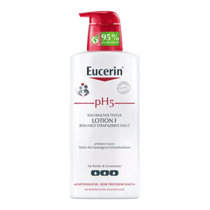 Eucerin pH5 Lotion F mit Pumpspender