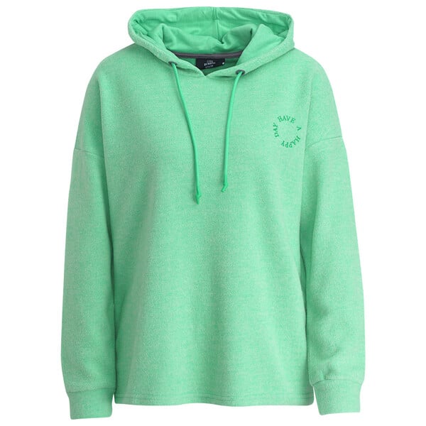 Bild 1 von Damen Hoodie aus Fleece GRÜN