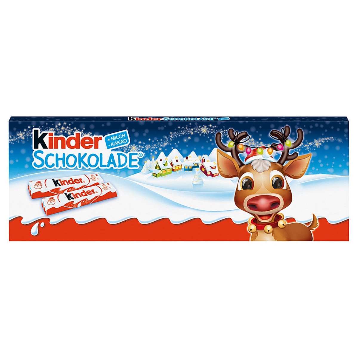 Bild 1 von FERRERO® kinder®  Schokolade 150 g
