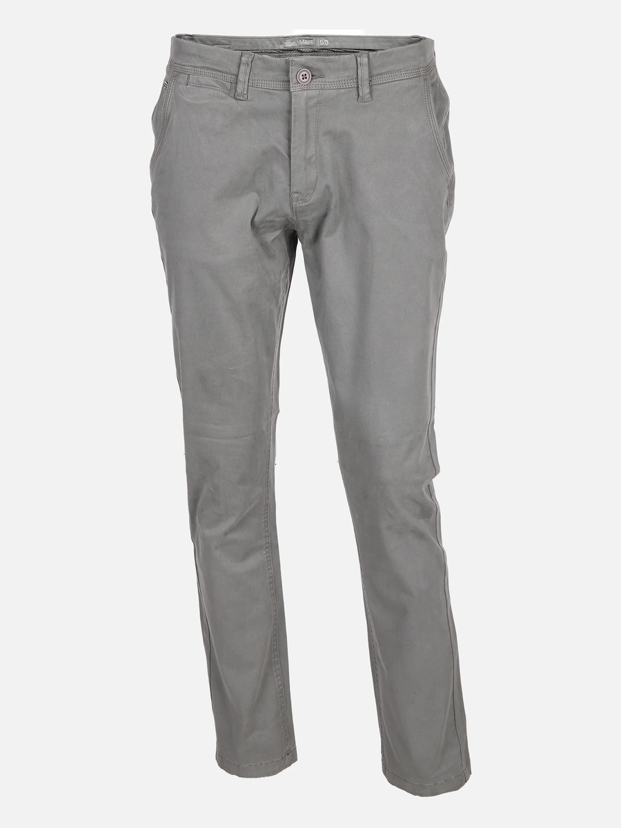 Bild 1 von Herren Chinohose
                 
                                                        Grau