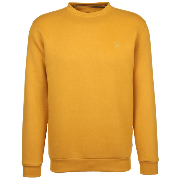 Bild 1 von Herren Sweatshirt mit Stickerei