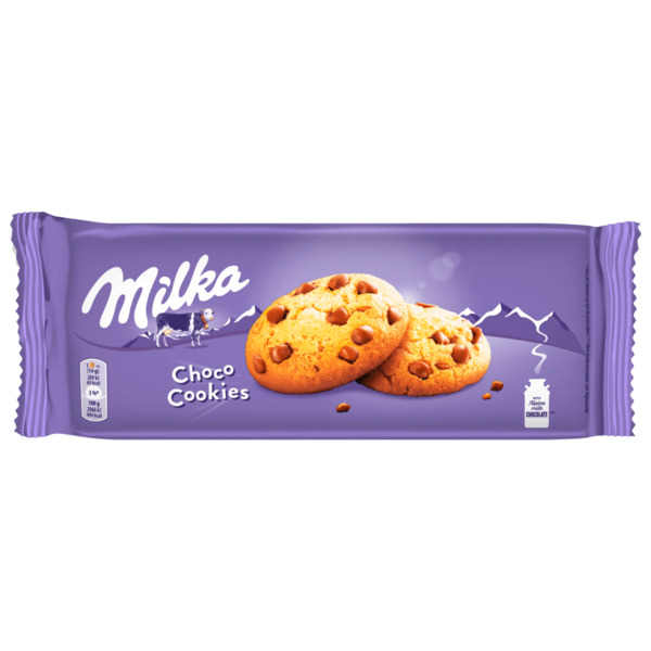 Bild 1 von Milka Choco Cookies 168g
