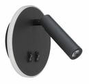 Bild 3 von Globo Lighting - MANY - Wandleuchte Metall schwarz, LED