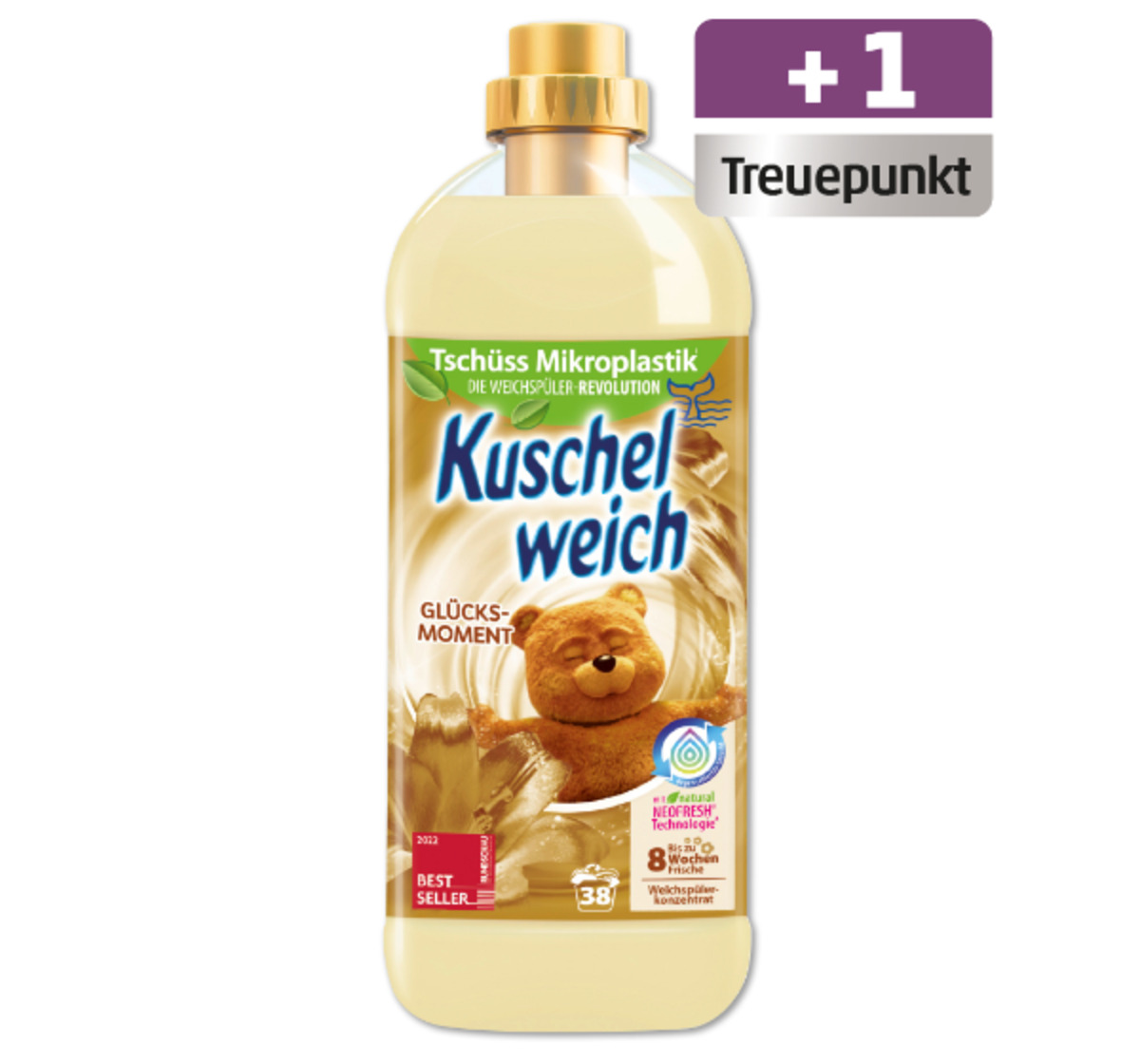 Bild 1 von KUSCHELWEICH*