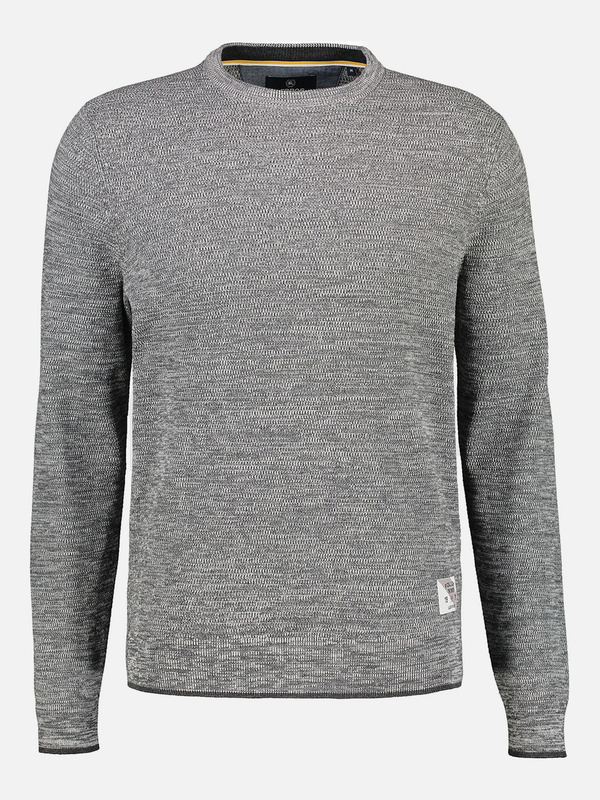 Bild 1 von Herren Strickpullover
                 
                                                        Grau