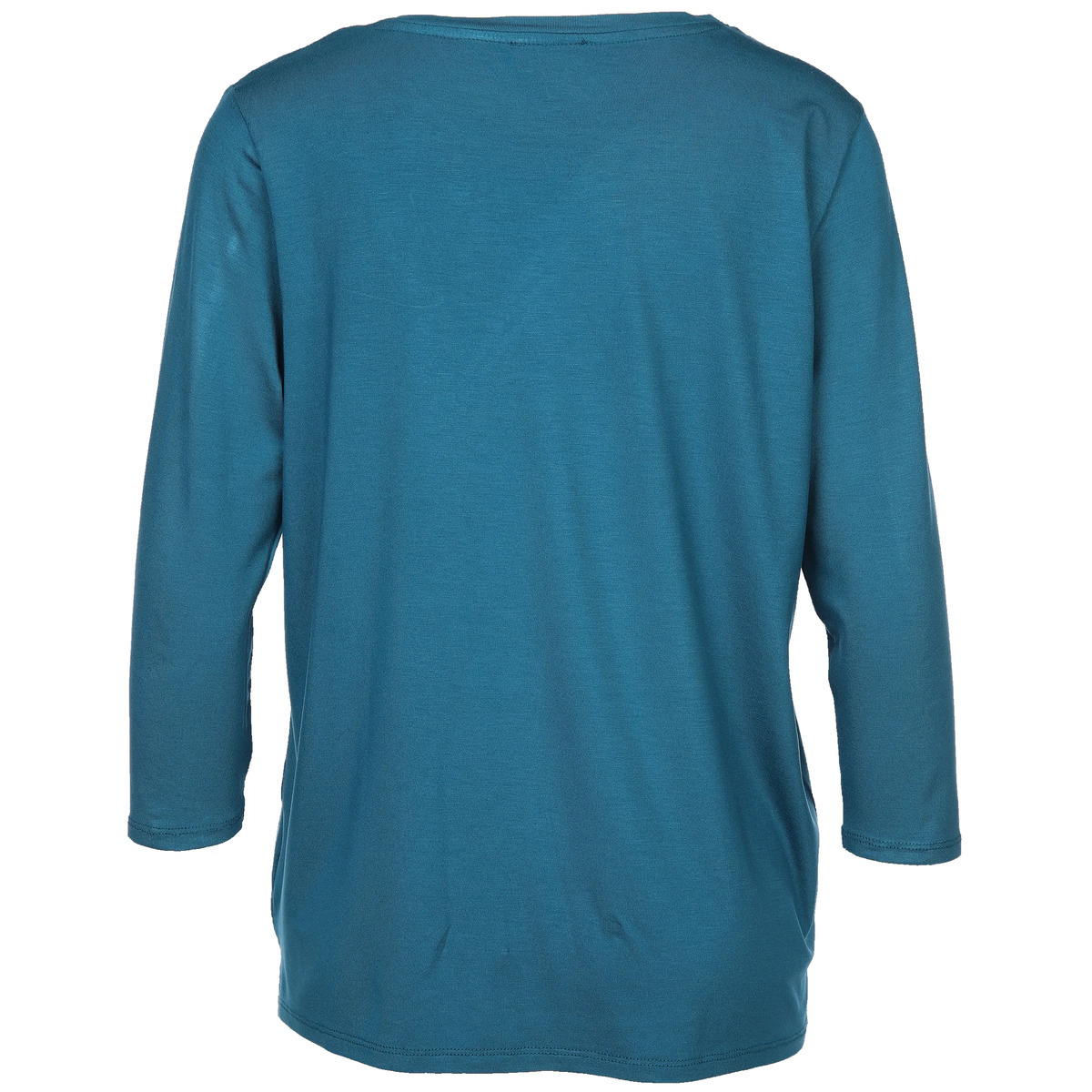 Bild 2 von Damen Shirt mit 3/4 Arm und Print
                 
                                                        Marine