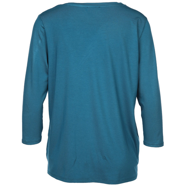 Bild 2 von Damen Shirt mit 3/4 Arm und Print
                 
                                                        Marine