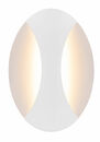 Bild 3 von Globo Lighting - ALEXANDRA - Wandleuchte Metall weiß, LED