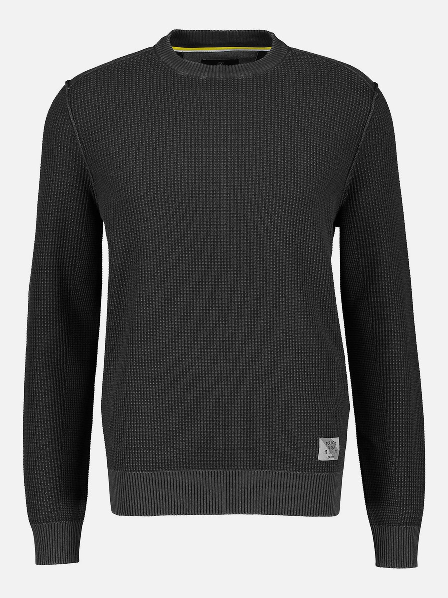 Bild 1 von Herren Strickpullover
                 
                                                        Grau