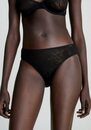 Bild 1 von Calvin Klein Underwear Bikinislip BIKINI aus hochwertiger Spitze, Schwarz