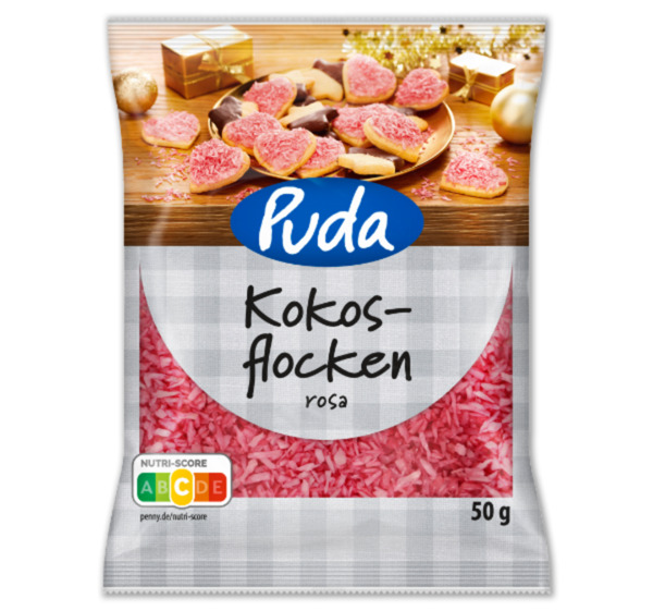 Bild 1 von PUDA Kokosflocken*