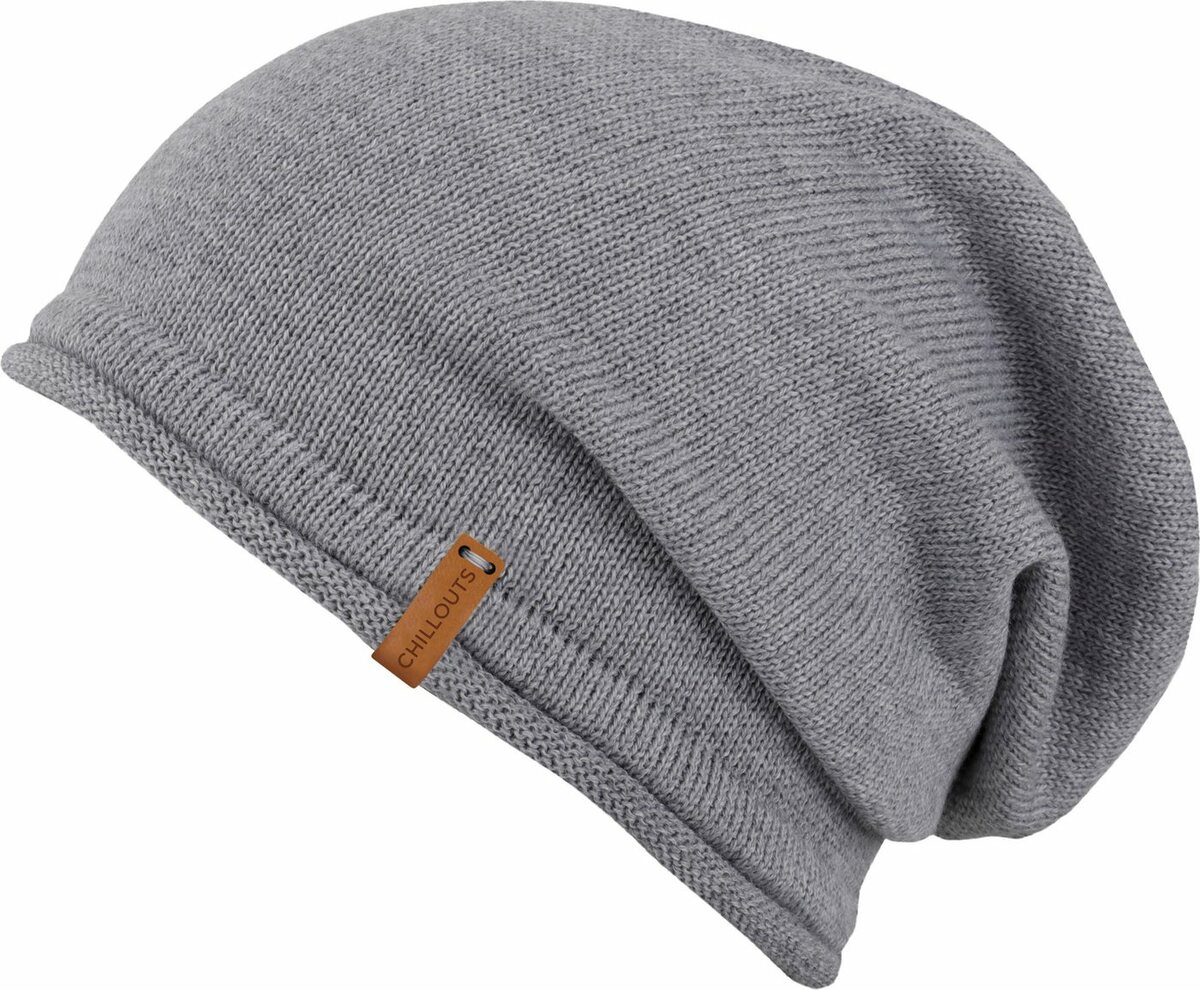 Bild 1 von Chillouts Beanie Andrew Hat, Grau