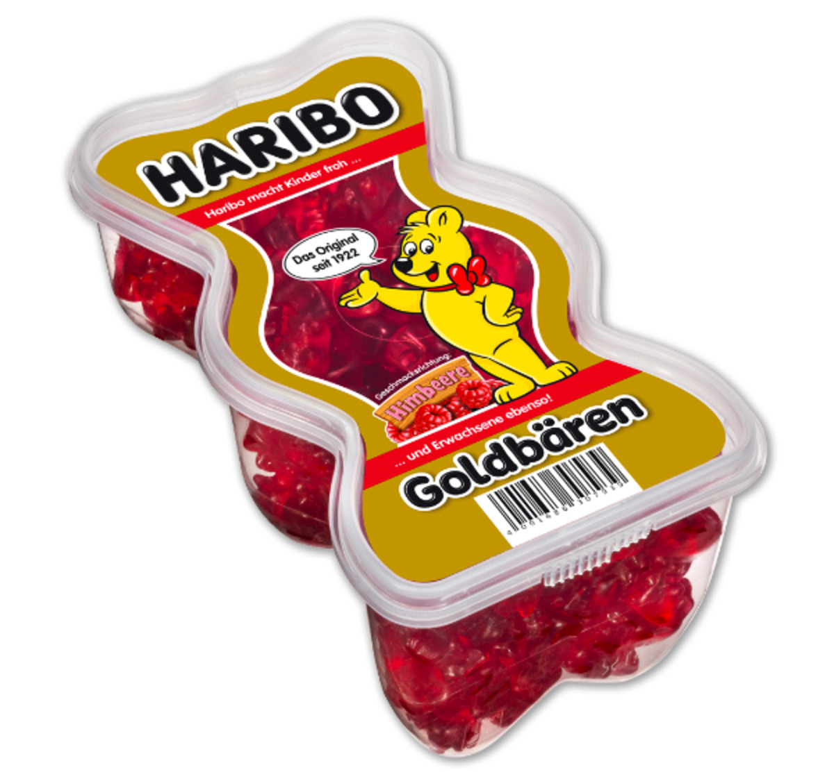 Bild 1 von HARIBO Goldbären*
